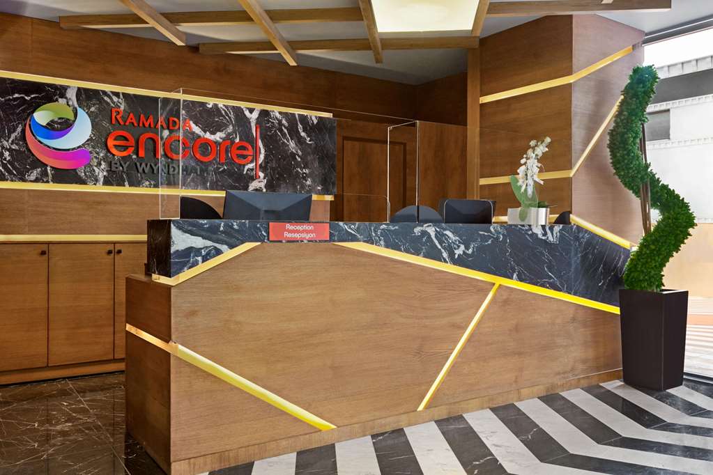Ramada Encore By Wyndham Istanbul Avcilar,Istanbul>>Avcilar,4 star