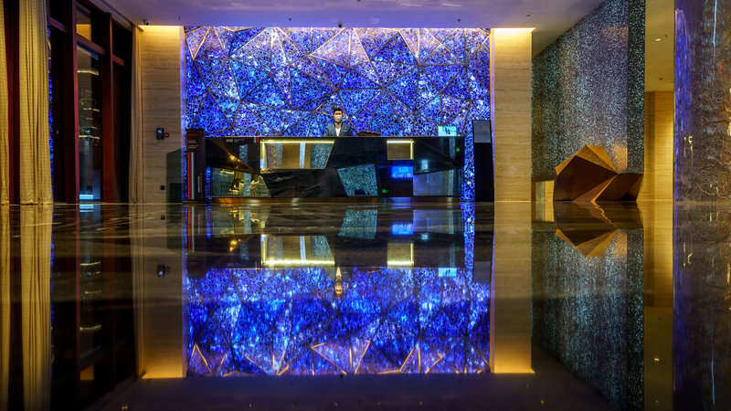 hotel indigo nanjing garden expo an ihg hotel
