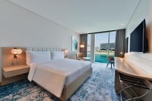 Hilton Garden Inn Bahrain Bay,Manama>>Bahrain,4 star