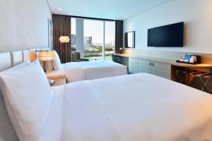 Hilton Garden Inn Bahrain Bay,Manama>>Bahrain,4 star