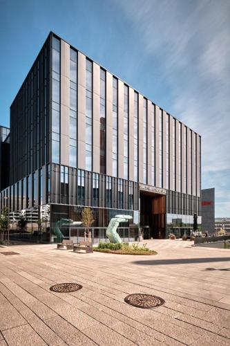 quality hotel hasle linie