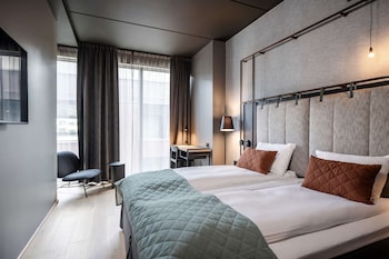 quality hotel hasle linie