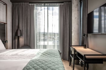 quality hotel hasle linie