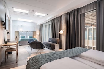 quality hotel hasle linie