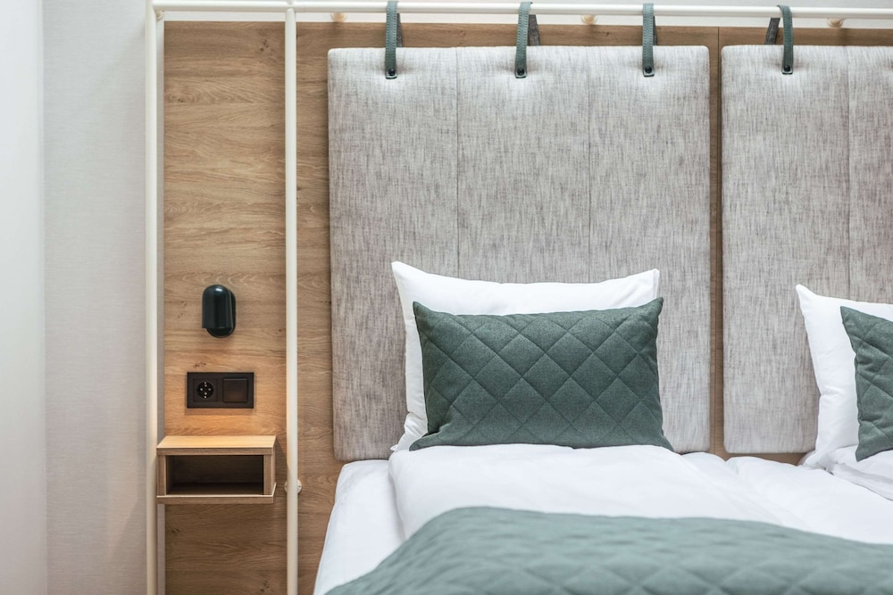 quality hotel hasle linie