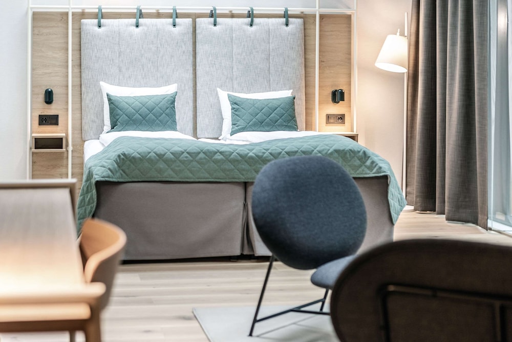 quality hotel hasle linie