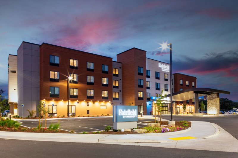 Fairfield Inn & Suites By Marriott Medford