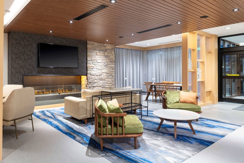fairfield inn and suites by marriott medford