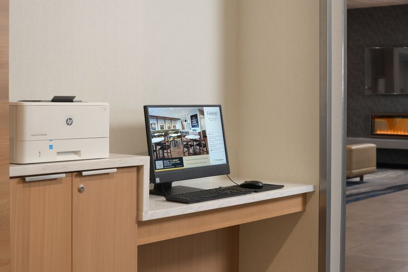 fairfield inn and suites dallas east