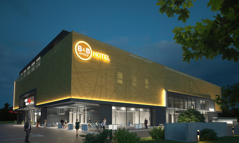 bandb hotel oftringen