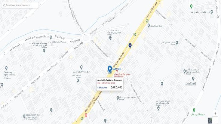 al muhaidb residence al dawadmi