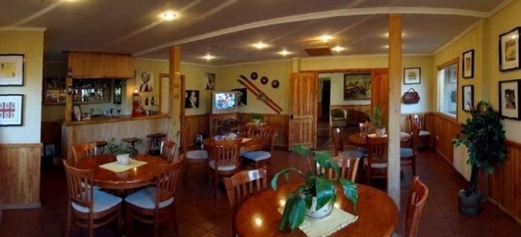 borde lago hotel