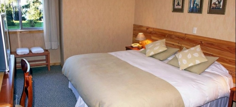 borde lago hotel