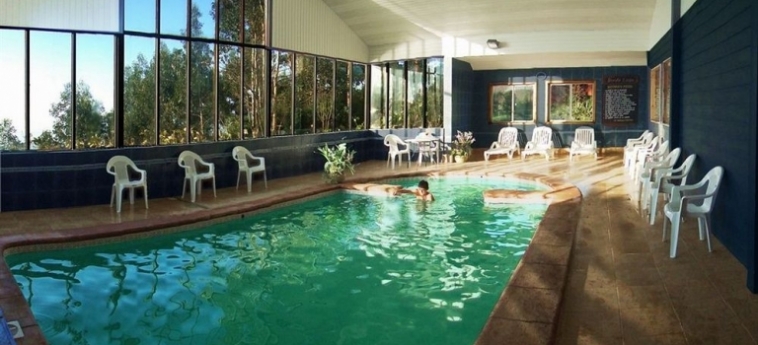 borde lago hotel