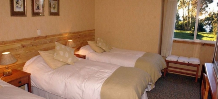 borde lago hotel