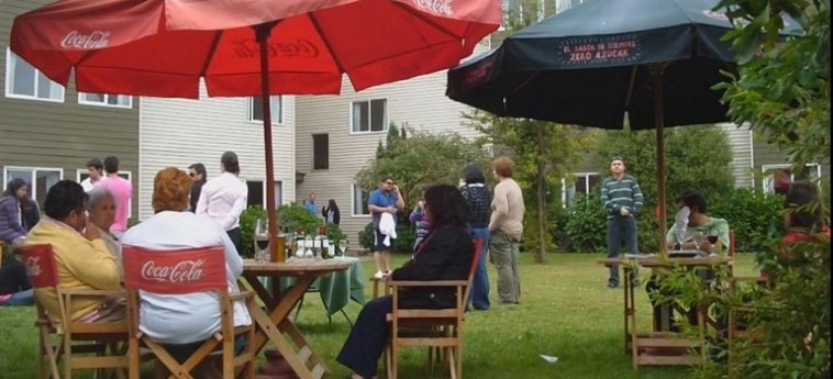 borde lago hotel