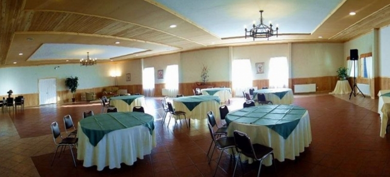 borde lago hotel