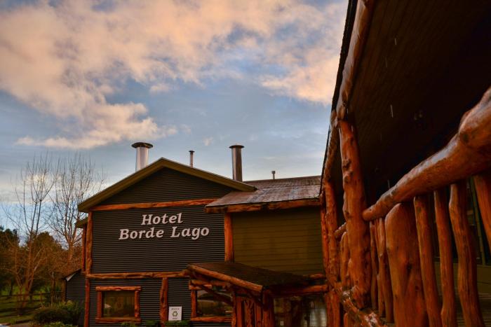 borde lago hotel