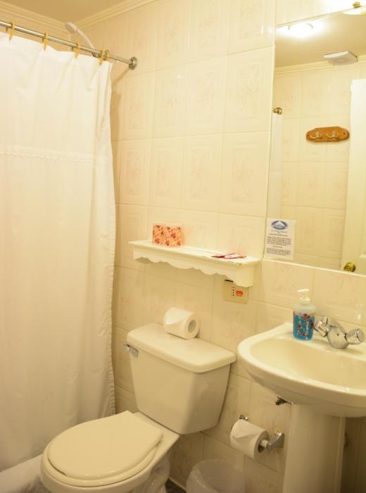 borde lago hotel