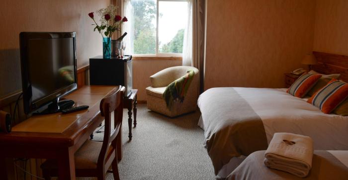 borde lago hotel
