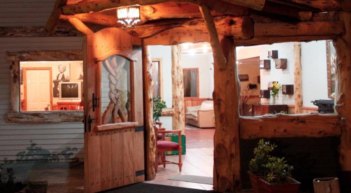borde lago hotel
