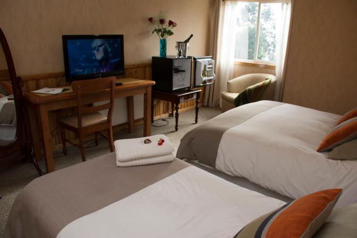 borde lago hotel