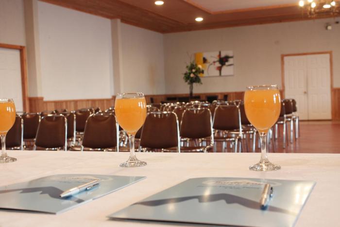 borde lago hotel