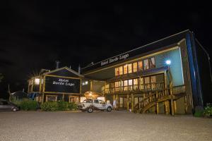 Borde Lago Hotel,Llanquihue>>Frutillar,4 star
