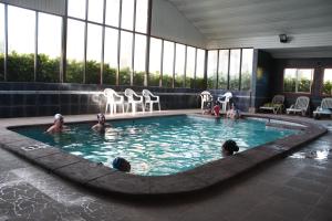 borde lago hotel
