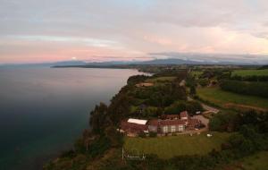 Borde Lago Hotel,Llanquihue>>Frutillar,4 star