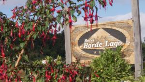borde lago hotel