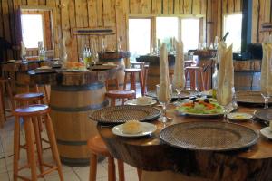 borde lago hotel