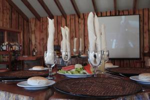 borde lago hotel