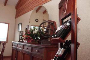 borde lago hotel
