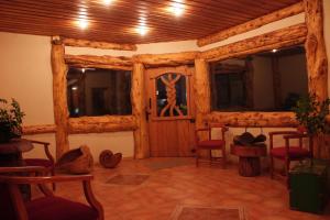 borde lago hotel