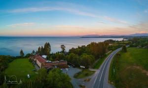 Borde Lago Hotel,Llanquihue>>Frutillar,4 star