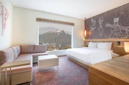 hyatt place kathmandu