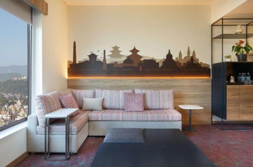 hyatt place kathmandu