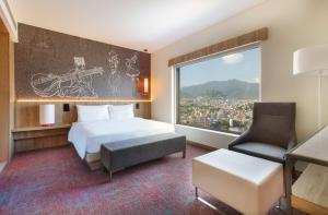 hyatt place kathmandu