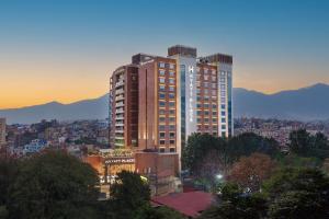 hyatt place kathmandu
