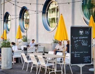 Silo Design & Boutique Hostel,St. Matthew Parish>>Basel,2 star