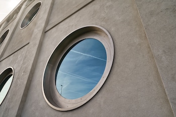 silo design and boutique hostel