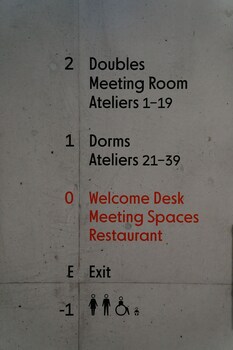 silo design and boutique hostel