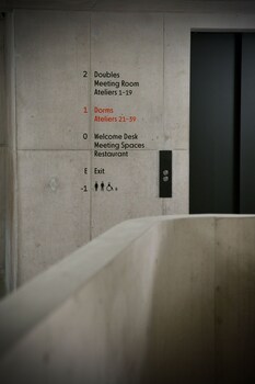 silo design and boutique hostel