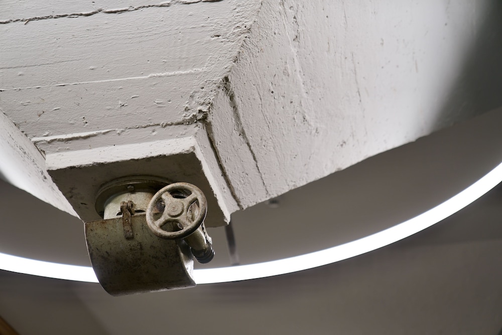 silo design and boutique hostel