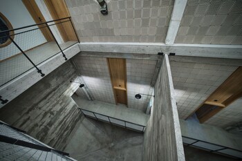 silo design and boutique hostel