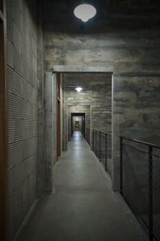 silo design and boutique hostel