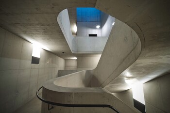 silo design and boutique hostel