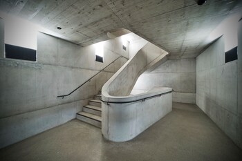 silo design and boutique hostel