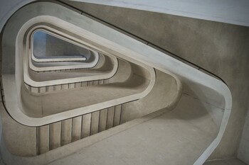 silo design and boutique hostel